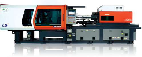 ls mtron - injection molding machine