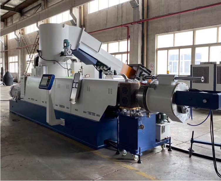 Wytłaczarka pojedyncza