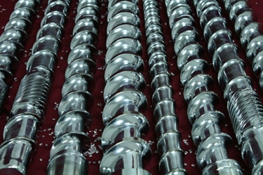 ślimaki do wytłaczarki