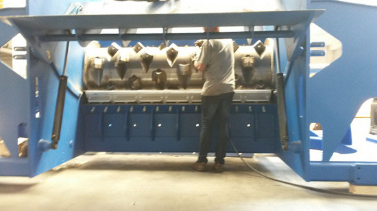 maszyny do recyklingu