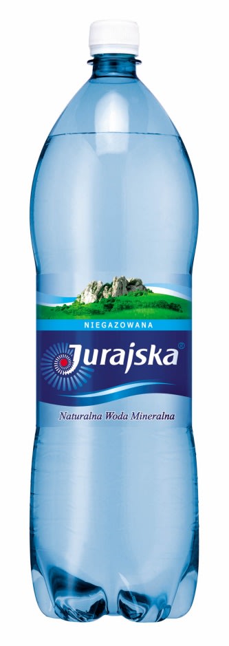 butelka PET firmy Jurajska