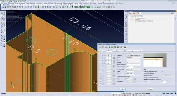 VISI PEPS Wire