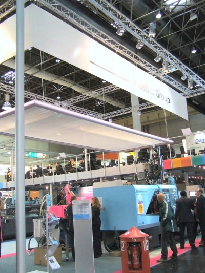 Demag Plastics Group na targach K2007