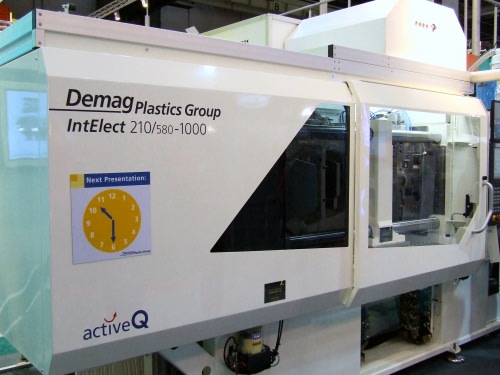 Demag Plastics Group na targach K2007