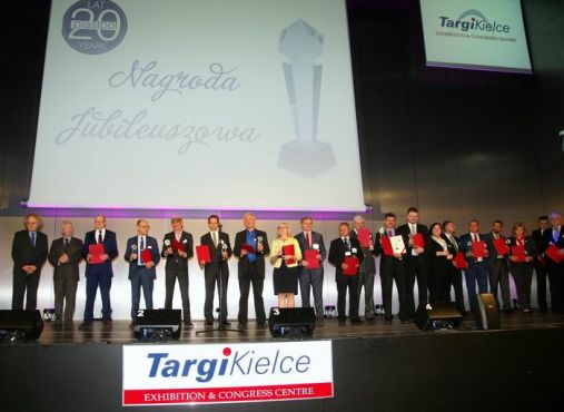 wyróżnienia targów plastpol 2016