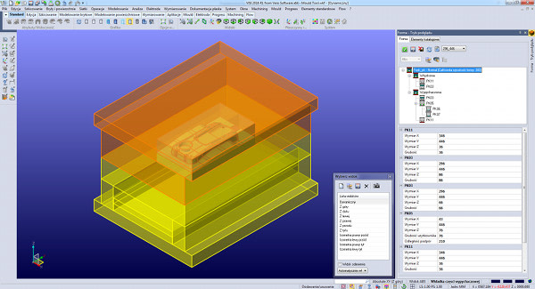 visi mould