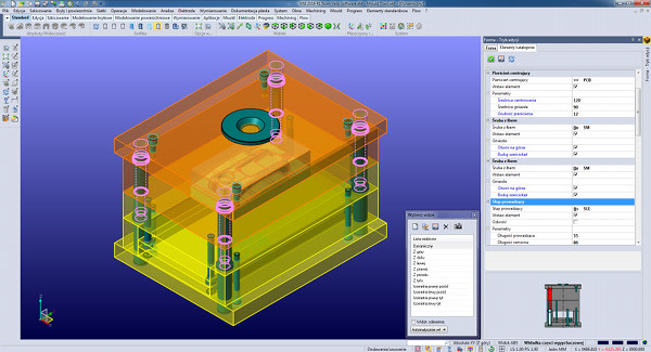 visi mould