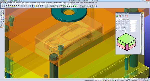 visi mould