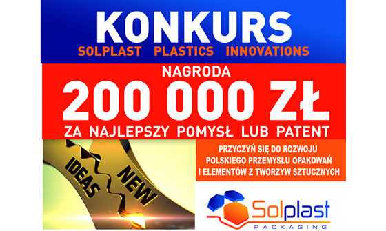 Konkurs Solplast Plastics Innovations