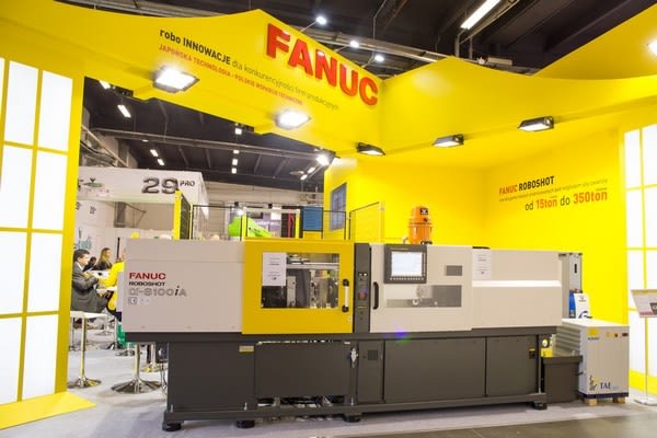 FANUC ROBOSHOT