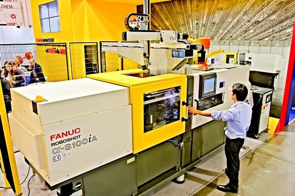 FANUC ROBOSHOT