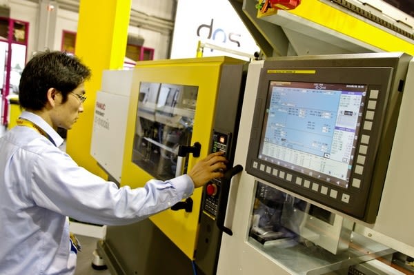 FANUC ROBOSHOT