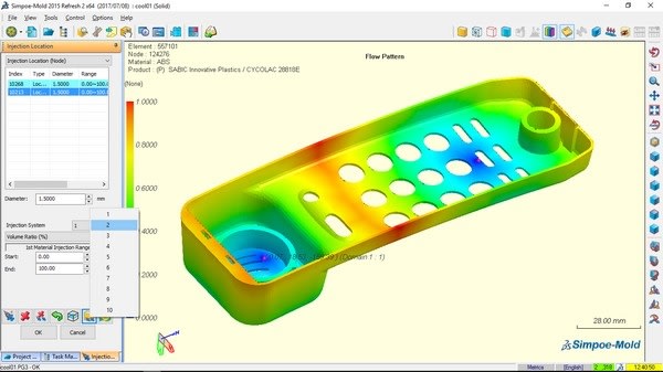 Simpoe Mold