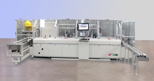 Apex Machine Unveils Game Changing Printing Technology News At Plastech Vortal