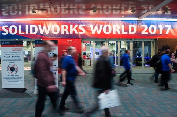 SOLIDWORKS WORLD 2017