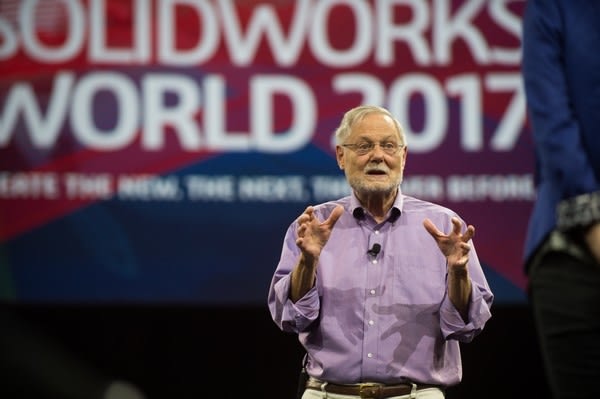 SOLIDWORKS WORLD 2017