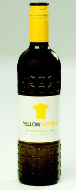 butelka yellow jersey PET