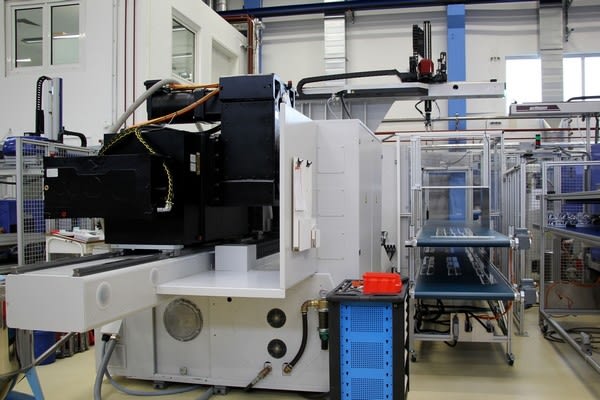 Wittmann Battenfeld