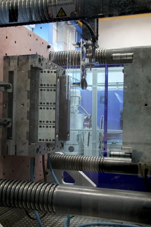 Wittmann Battenfeld
