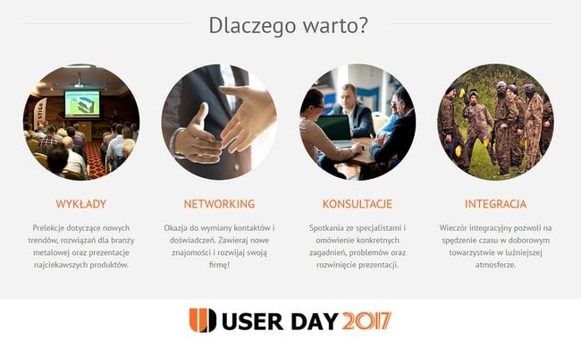 User Day 2017