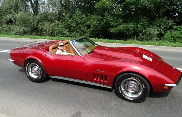  chevrolet corvette 1967