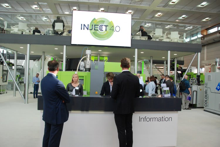 Engel at Fakuma 2017