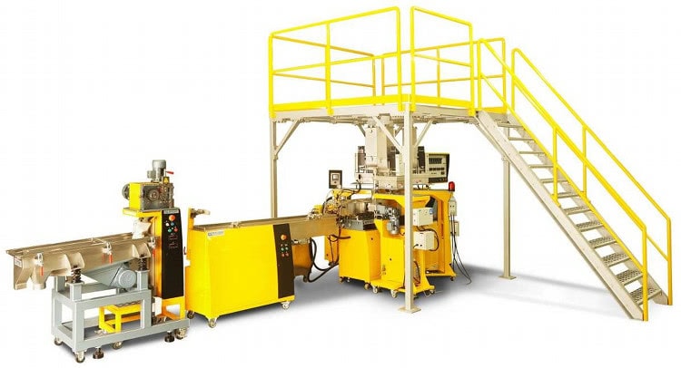 wytłaczarka modułowa