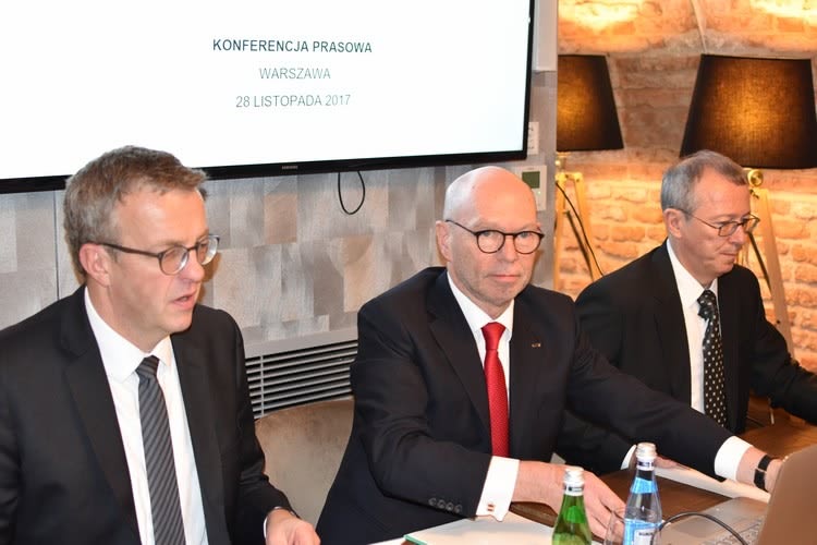 Konferencja prasowa LANXESS