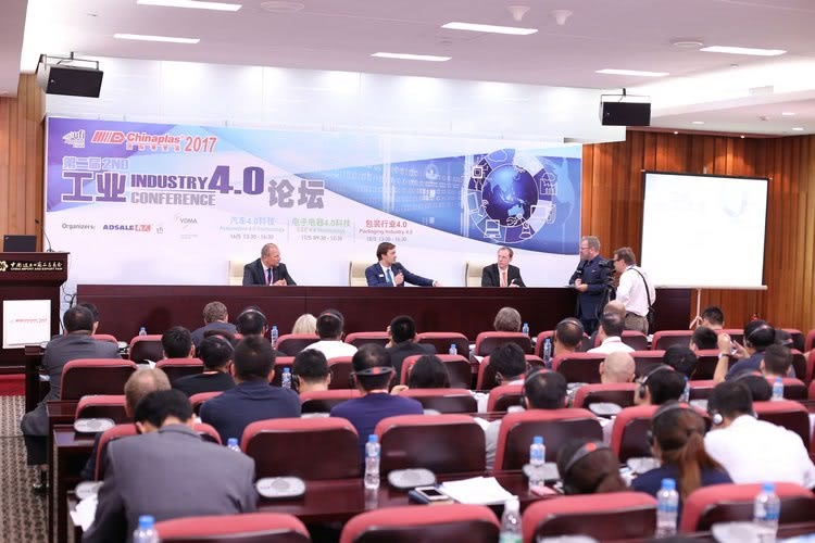 Industry 4.0 at Chinaplas 2018