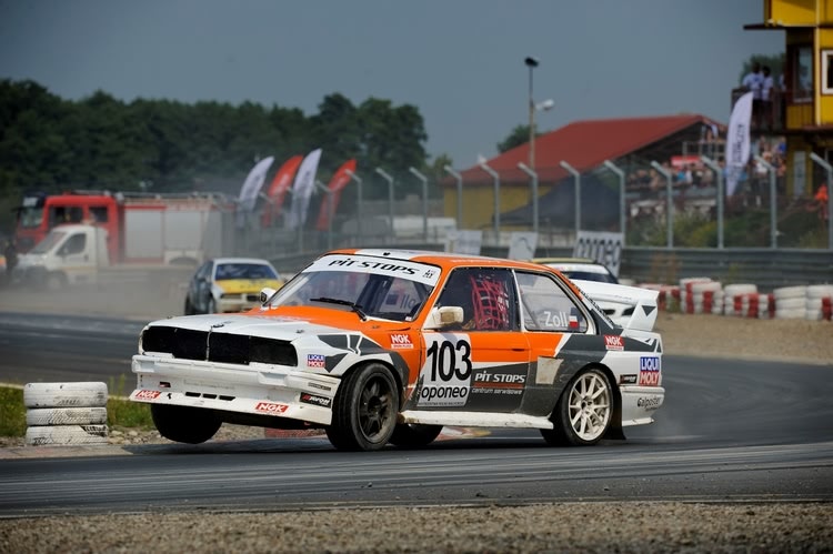 Wyścigi Rallycross