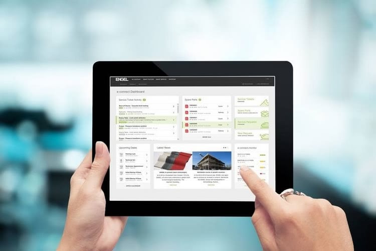 engel e-connect customer portal