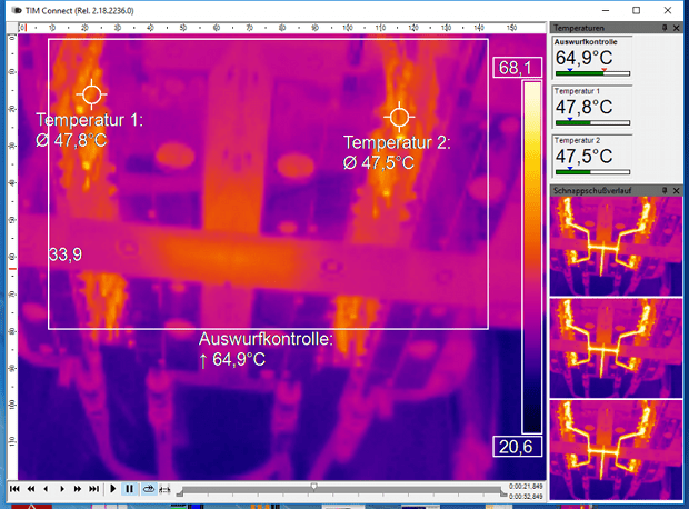 system kamer termowizyjnych