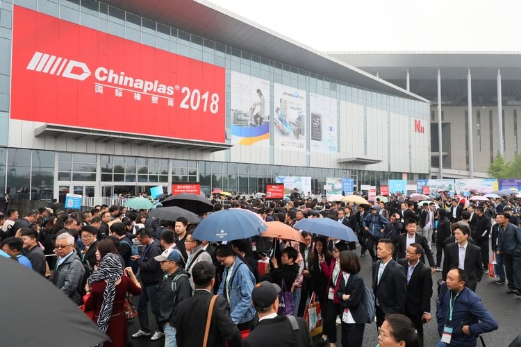 chinaplas 2018