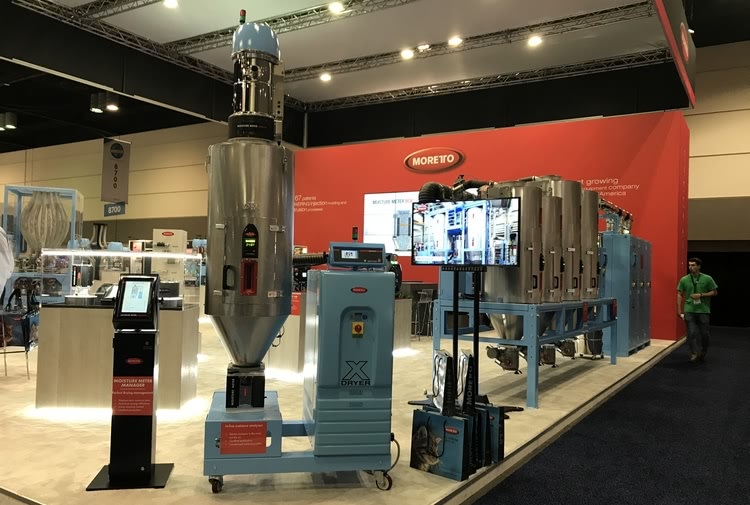 Resin Dryers with Compressed Air from Blue Air Systems - News at Plastech  Vortal