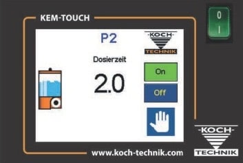 kem touch