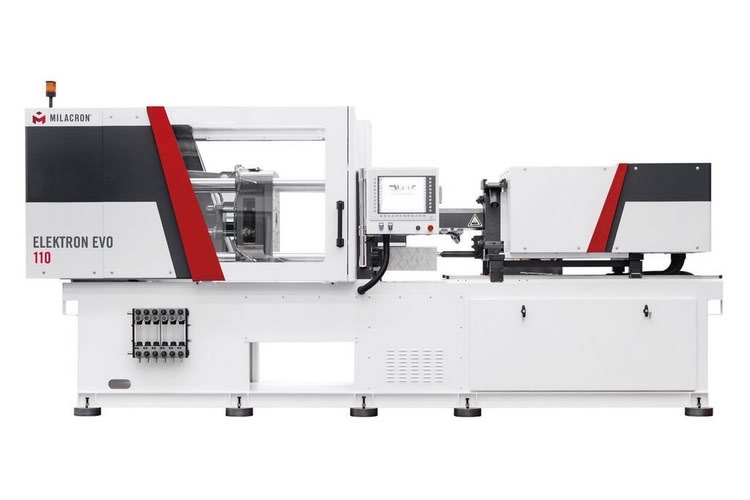 Milacron Injection Moulding Machine