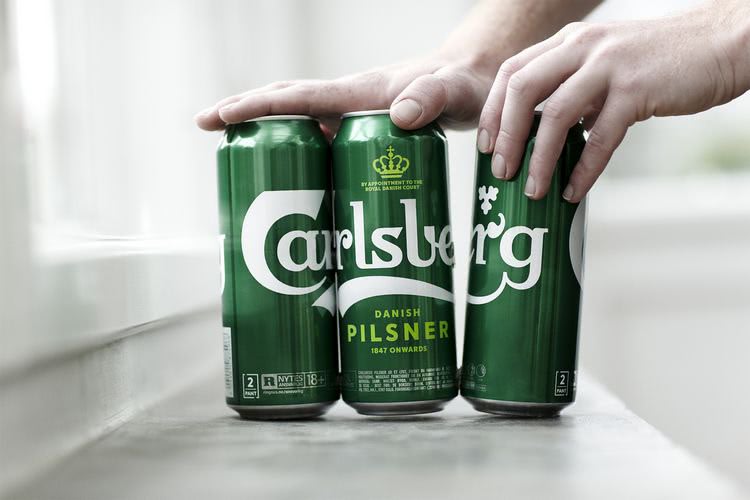 Carlsberg Snap Pack