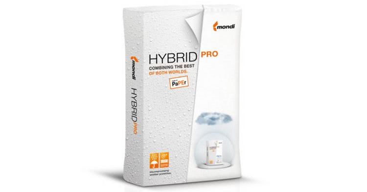 Mondi Hybrid Por bag