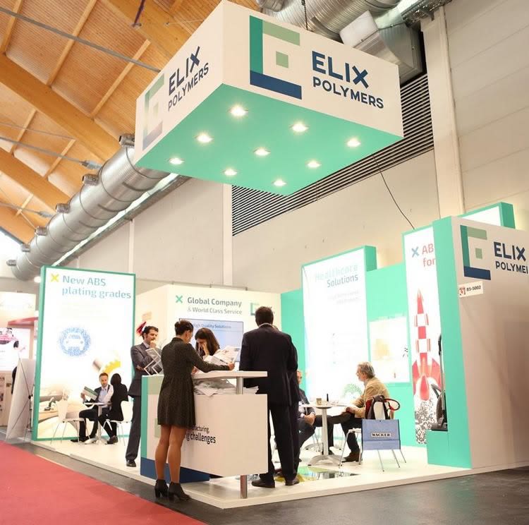 Elix Polymers - Fakuma 2018