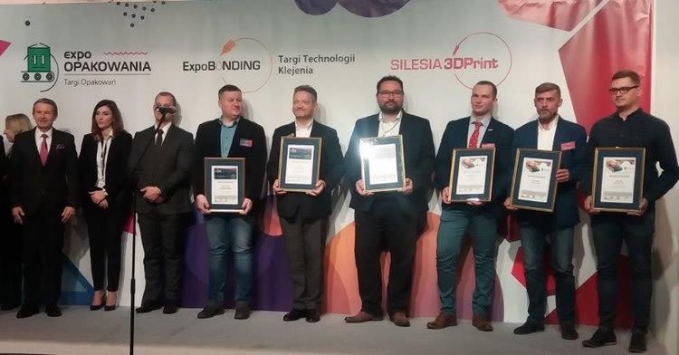 Nagrodzeni na ExpoOpakowania