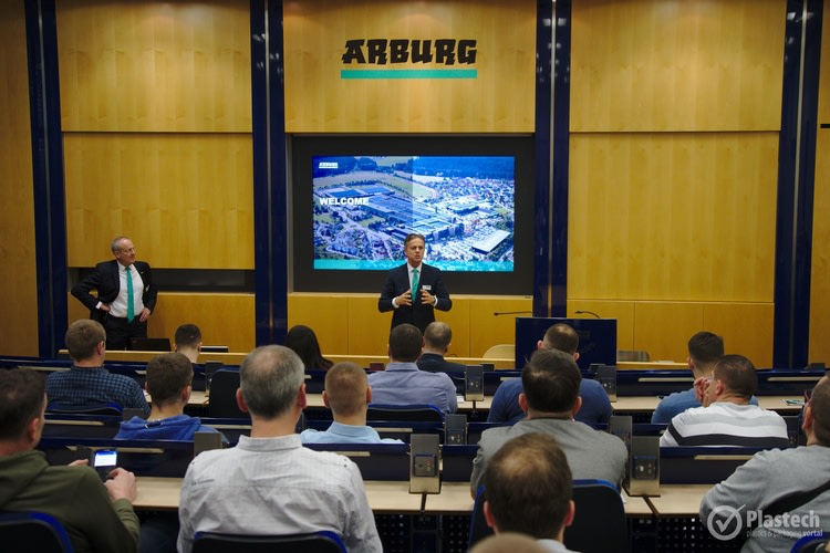 Arburg technology days