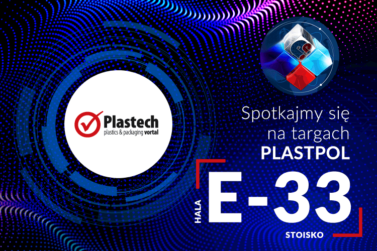 Zaproszenie Plastech Plastpol 2019