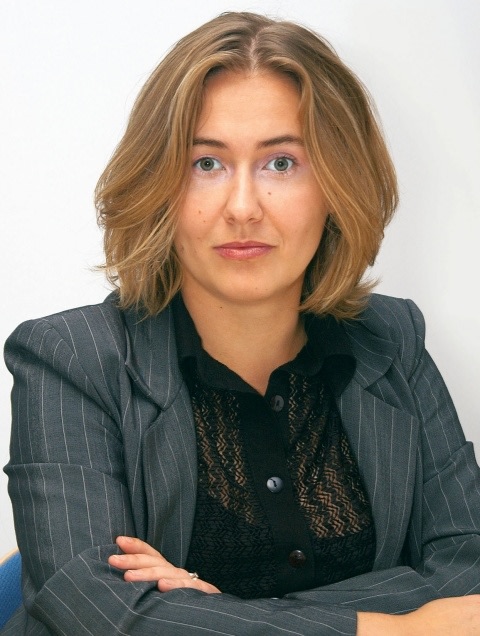 Joanna Raczyńska, Szef Działu Sprzedaży i Marketingu Boxes Prestige Poland