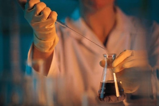 Raport na temat perspektyw światowego rynku chemicznego