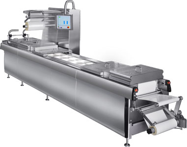 New Generation of Thermoform Machines Sets Standard for Hygiene