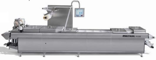 New Generation of Thermoform Machines Sets Standard for Hygiene