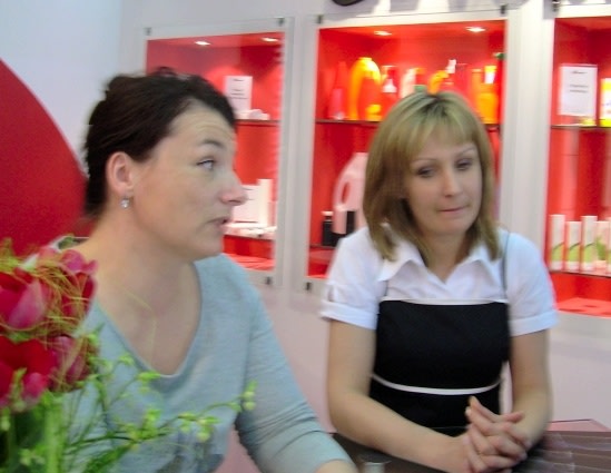 Firma Witoplast na targach interpack 2008