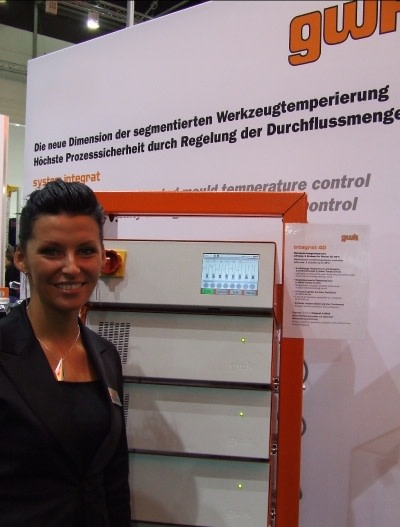 Kamilla Kuropatnicka z firmy P3Solutions