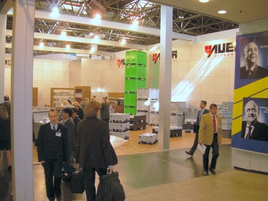 targi interpack 2008