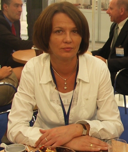 Jolanta Wojtal - Rak, Account Manager w firmie Rhodia Polyamide Poland